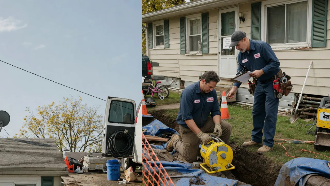 Emergency Plumber in Rockwell, NC near me